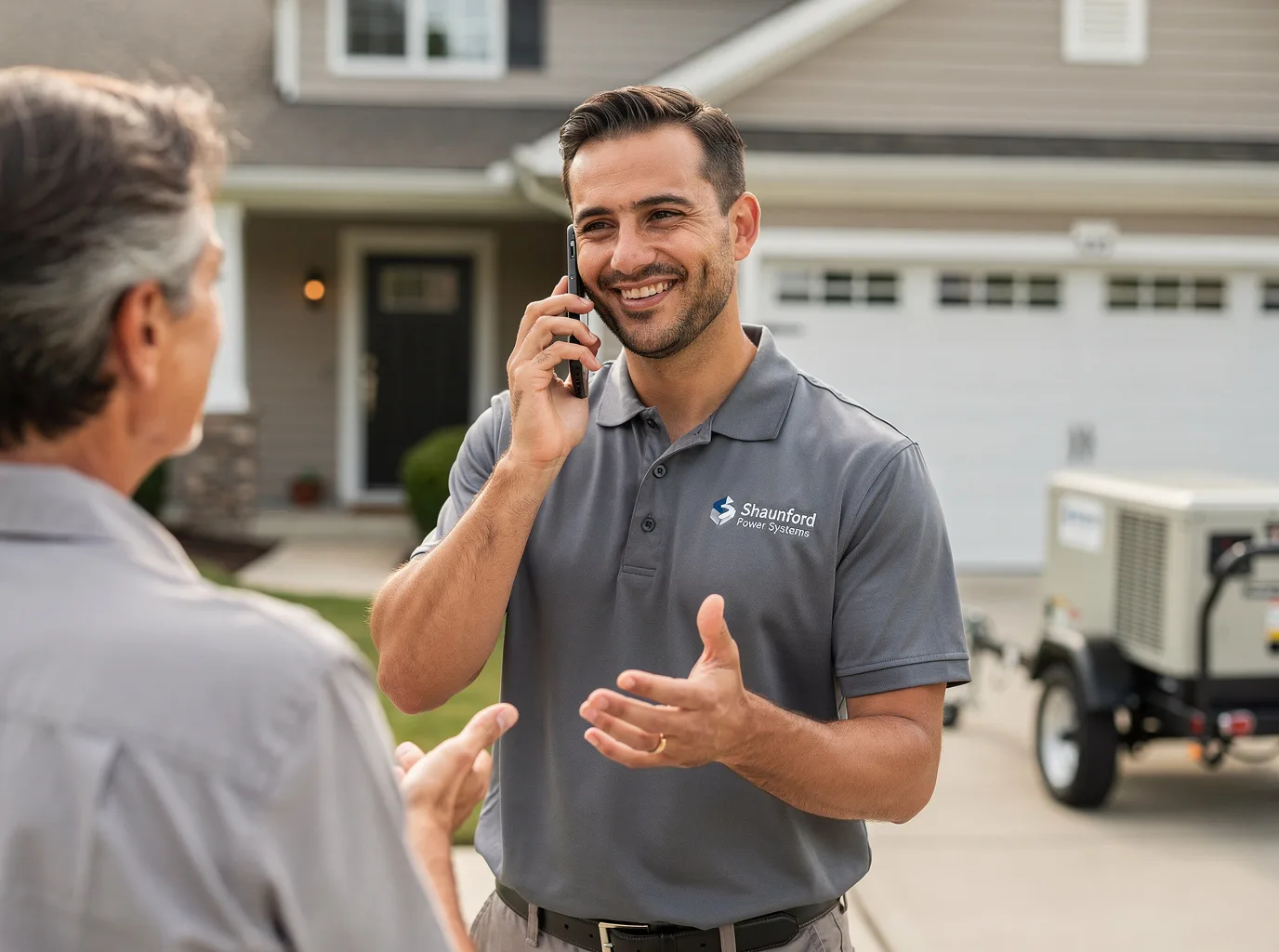 Generator Installation Jarales, NM FAQs